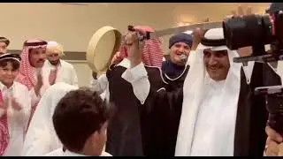 فريق فرحة عريس / الخبراء في صناعة الفرح / نخدمكم ومن يعز عليكم 0506307176 ☘️