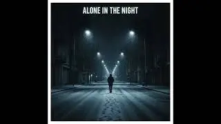 Alone in the Night - Song by Dr.Ago