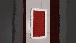 Door Mat Banana Ka Aasan Tarika 🤑#diy#oldclothes #shirt #doormat #meesho#rug  @manjuwaykar