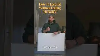 Как похудеть, не чувствуя голода