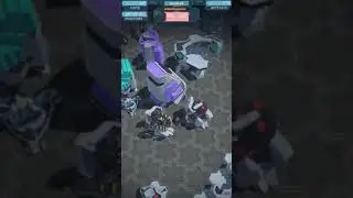SpeedUp of the Fight Worlds MMO gameplay in 60secs