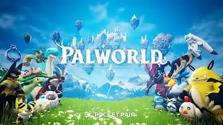 Pal World the Pokieman Game!!! Let's Have Boss Fight #pokemon #palworld #palworldtutorial