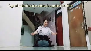 KOLABORASI GERAK DASAR TANGAN KAKI DAN KEPALA