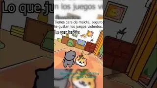 Juego bonito de gatos #games #vr #cat