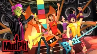 Mudpit (Ep. 1) - The Show Must Go On [1080p]