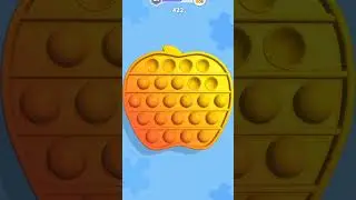 YouTube Short|ASMR popit#satisfying#popitsound#popular# fidgettoys#amazingpopit#enjoy