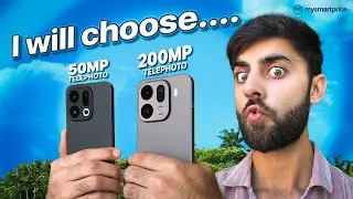 Oppo Find X9 Pro vs Oppo Find X9: Real Camera Samples, Gaming, and Battery Results! 😱 