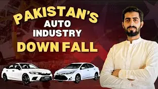 Growth kyun nahi kar rahi hai || pak auto industry || comparison India auto industry || part 1 Ep 6