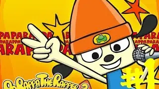 Parappa The Rapper 2 Episode 1- Master Beard Burgers (Bonus)