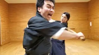 荒神東京殺陣教室　7月2日（月）二刀流　#殺陣　#荒神