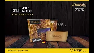 Bowstrick Android car stereo | Bowstrick TS10 Android car stereo | VVR Car Care | 9514140203