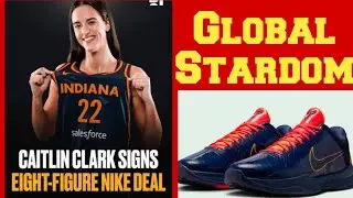 Nike наконец-то вывела Кейтлин Кларк на новый уровень, подарив ей звездный статус в долгожданной ...