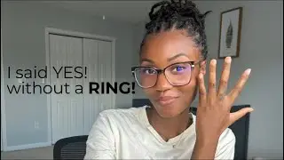 Married with NO ring!! | Non Traditional Proposal / Story time with Kenn!!