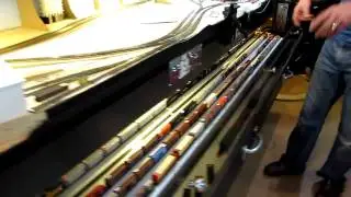 Columbia and Western Overview 2 - Mechanical design and construction of 4 deck layout
