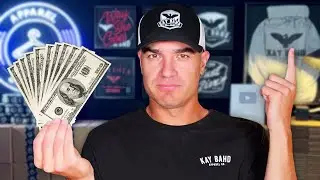 The Best Strategy For Clothing Brands In The First 12 Months (Profit vs Growth)
