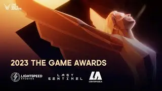 LightSpeed Studios at The Game Awards!