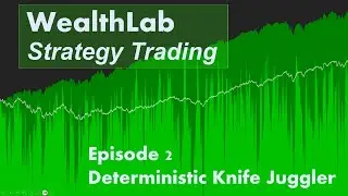 WealthLab Strategy Trading - Episode 2