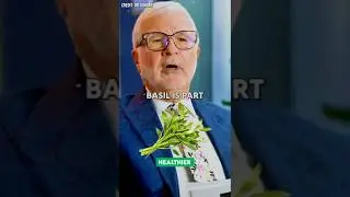 Basil: The Heart-Healing Herb You&rsquo;re Not Eating Enough 🌿❤️