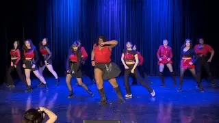 Dawson College (IntenCITY) - So What & Not Today by LOONA & BTS