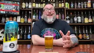 Massive Beer Review 2570  Lone Pine Brewing Brightside IPA