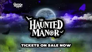 The Haunted Manor | Drayton Manor Resort