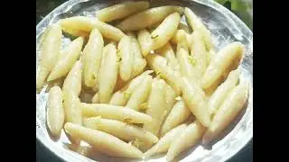 अब बाजार से क्यों लाये 2 कप पानी में सूजी घोलकर बनाये इस आसान मिठाई का नया खास तरीका  Easy Mitha 