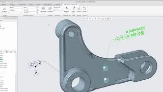 Standards–Based Syntax Checking of Geometric Tolerances