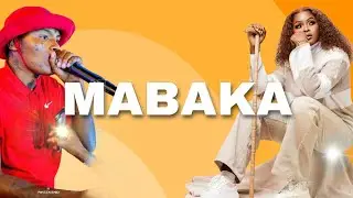[FREE] Shebeshxt type beat x Kharishma x Shandesh type beat - ''MABAKA''