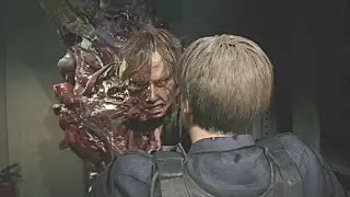 Resident Evil 2 (Berkins)