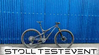Stoll Bikes Testevent || Bike Ahead Composites || Made in Germany