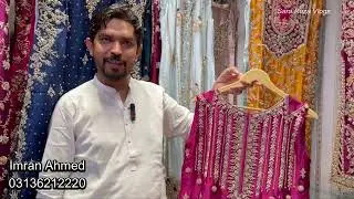 Quos.e.rang Bridal & Party Wear Dreses.