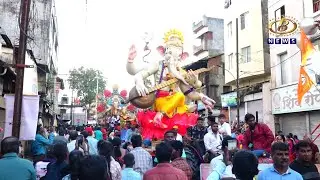 यंदाची कोल्हापूरातील गणेशविसर्जन मिरवणूक आटोपली १८ तासात