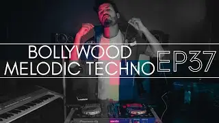 BOLLY MELODIC/PROGESSIVE TECHNO Live EP37 feat @YoYoHoneySingh @djmissmonique@designitermusic
