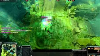 Dota 2: Gank Fail