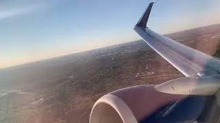 {TrueSound} Delta 737-900ER Takeoff BNA