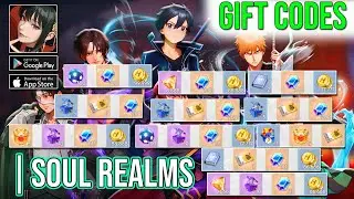 Soul Realms | All 13 Working Gift Codes & Redeem Guide | Active Soul Realms Codes
