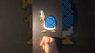Big Koopa Troopa - Blue - Walking - 10x