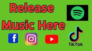 How to release Music on all platforms!