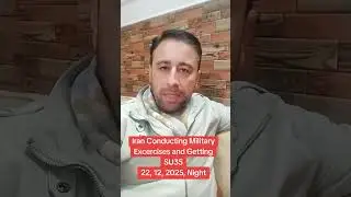 Iran Military Excercises #iran #iranvsisrael #su35 #drmunawarhussain #followers #viral2025