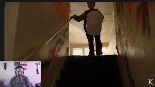 KING 810  i aint goin back again Reaction