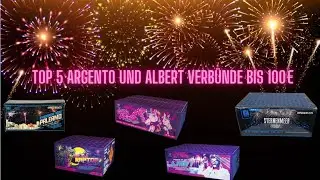 Top 5 Argento und Albert Verbünde bis 100€