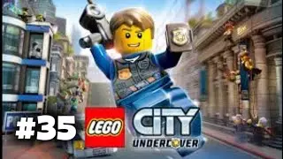 LEGO CITY UNDERCOVER #35 Wir m&uuml;ssen ins Museum | Steven Tonnar