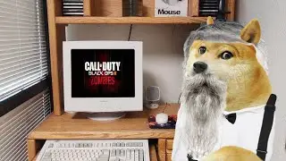 BO3 Zombies: Old School Throwback Terror