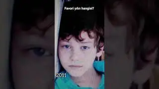 13 YILLIK DEĞİŞİMİM#shorts #keşfet #keşfetbeniöneçıkar