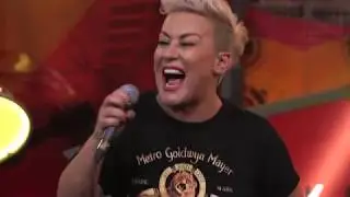 Indira Forza - Nisam spavala | PopRock.hr