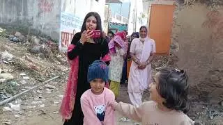 Chika ke shadi me varsha ne gavaye geet #chikayadavvlogs #goluyadavvlog93 #minivlog #vlog  