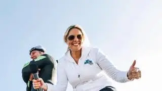 Katrina Matthews: Professional Triathlete, Rising Star