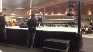 Tjay Sykes vs Michael's Amaydo part 1