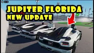 $NEW$ UPDATE JUPITER FLORIDA!!!!! 2 NEW LIMTED'S, NEW BOAT CUSTOMIZATION & CODE!!!