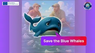 The Cry of the Blue Whales &ndash; A Short Animation About Ocean Pollution